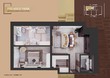 Buy an apartment, residential complex, Fuchika-ul, 14Б, Ukraine, Днепр, Zhovtnevyy district, 3  bedroom, 67 кв.м, 53 800 uah