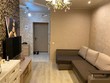 Rent an apartment, Visokovoltnaya-ul, Ukraine, Днепр, Zhovtnevyy district, 1  bedroom, 48 кв.м, 11 000 uah/mo
