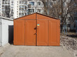 Buy a garage, Babushkina-per, 1, Ukraine, Днепр, Babushkinskiy district, 18 кв.м, 16 000 uah
